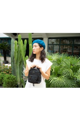KnK Sweety Mini Backpack- Black